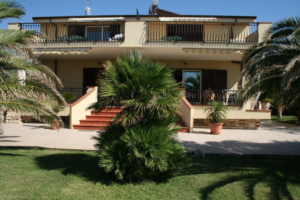 Апартаменти Residenza Stefanelli Капо-Ватикано Номер фото