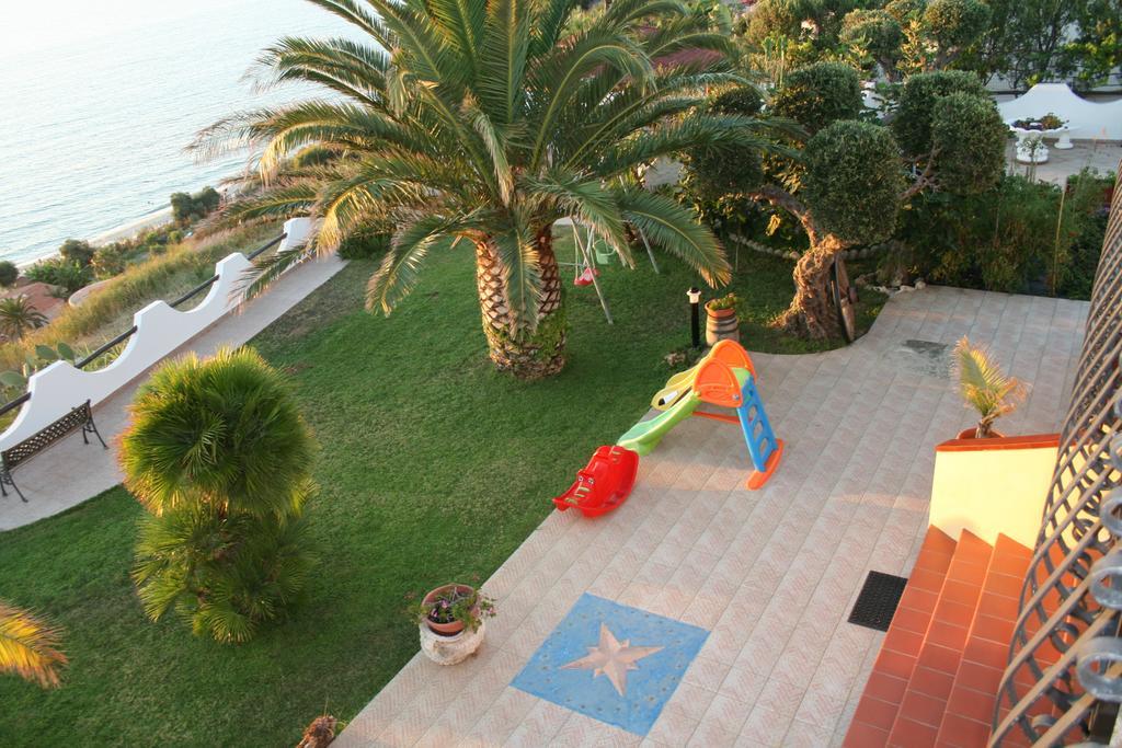 Апартаменти Residenza Stefanelli Капо-Ватикано Номер фото